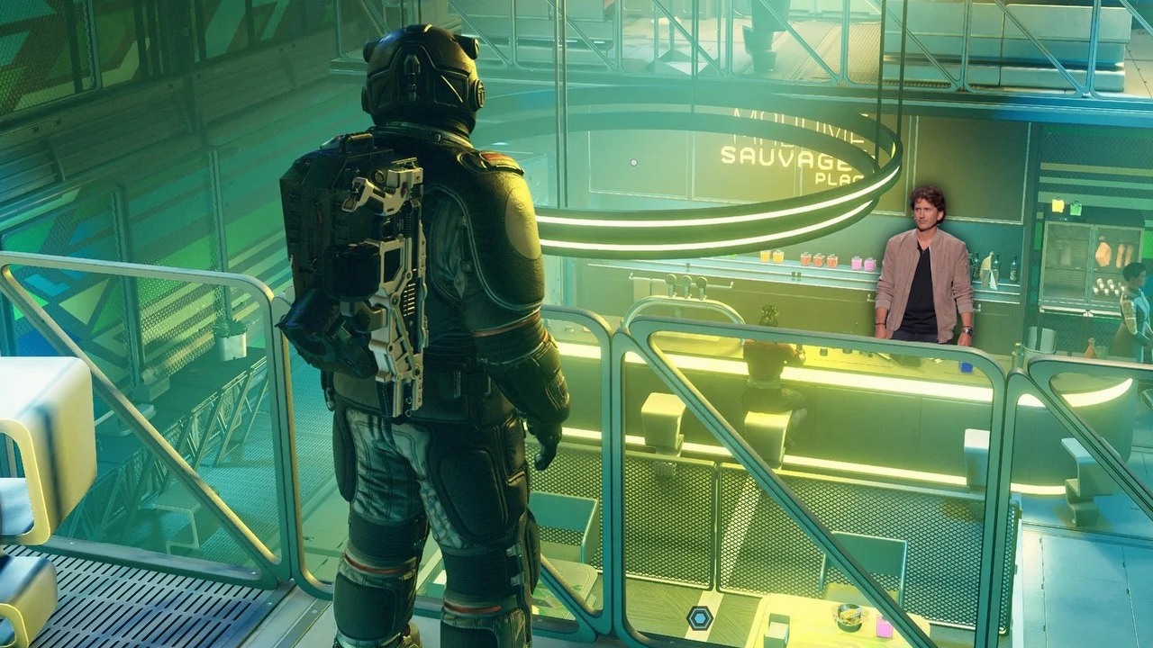 Todd Howard był zbyt zajęty. Były pracownik Bethesdy wskazuje główny problem Starfielda