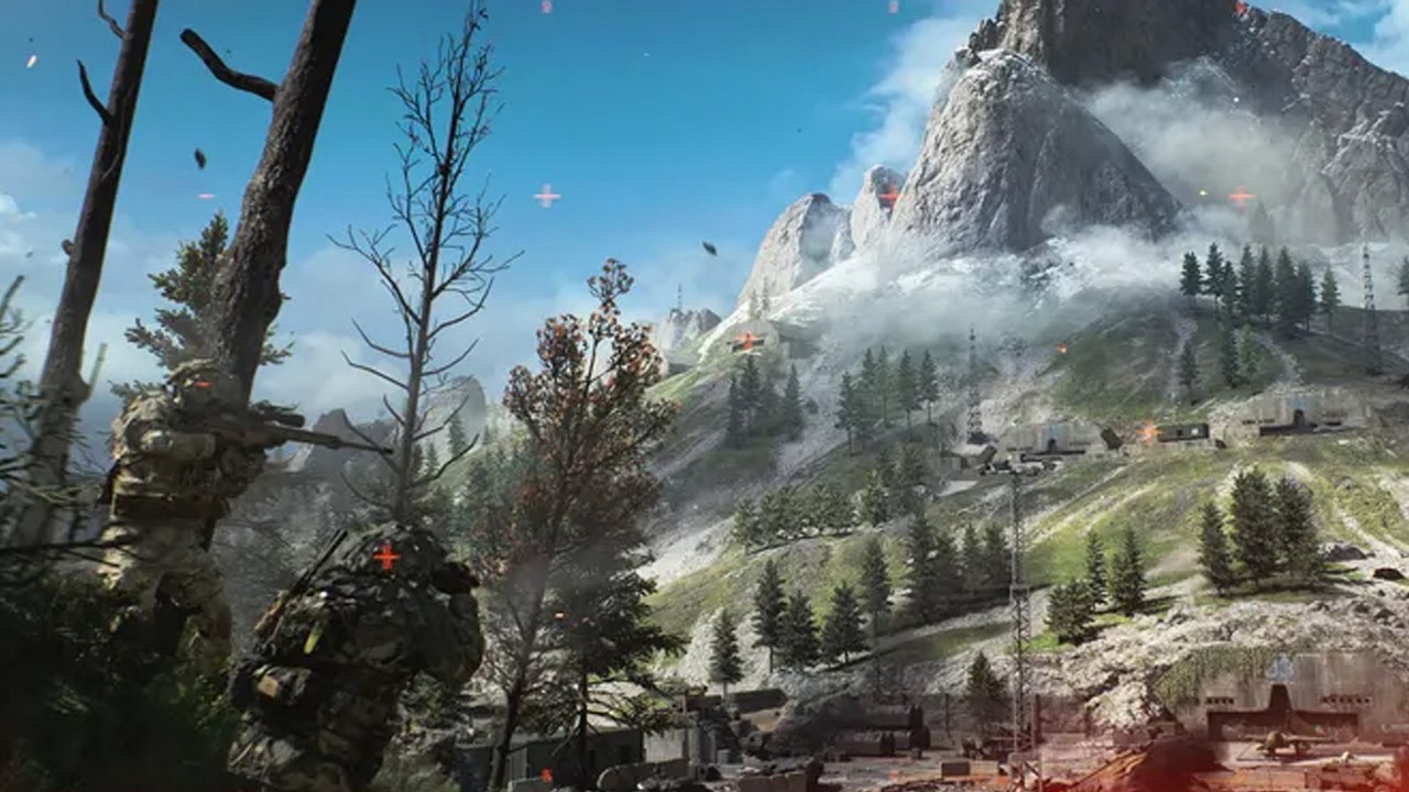 Będzie oficjalnie największa w historii tej odsłony. Battlefield 6 szykuje mapę, która przetestuje granice silnika