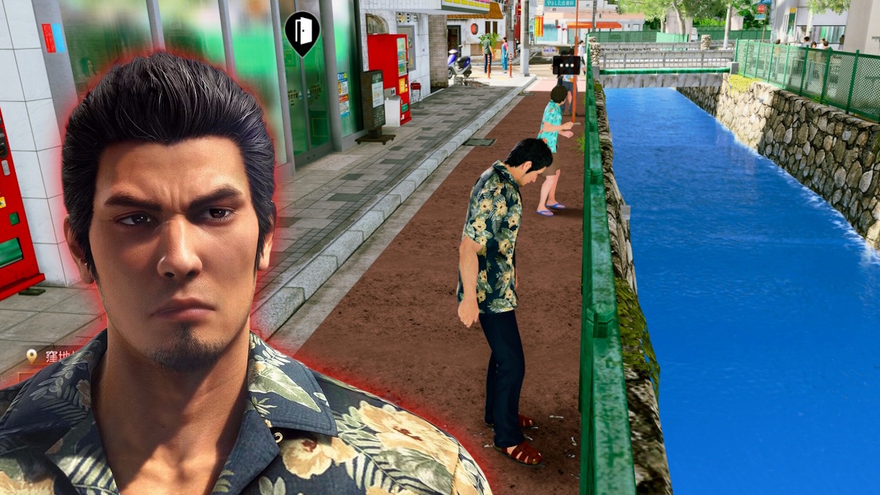 „Jak gra z Dreamcasta“. Demo gangsterskiego remake'u zbiera cięgi od graczy