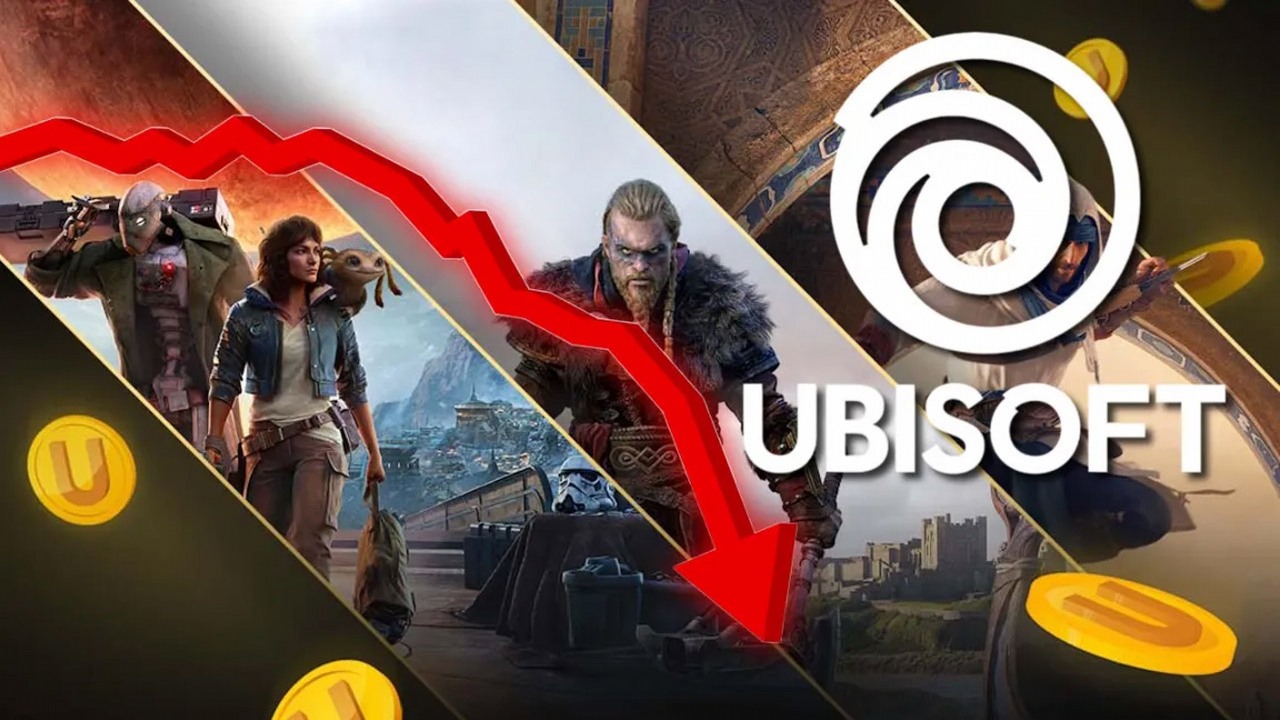 Akcje runęły o 34%. Nowy plan Ubisoftu na Assassin’s Creed i AI przeraził inwestorów