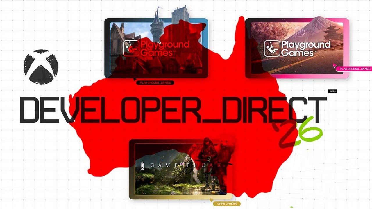 Oglądaj z nami Developer Direct 2026 dziś wieczorem. Microsoft pokaże co najmniej 3 nowe gry