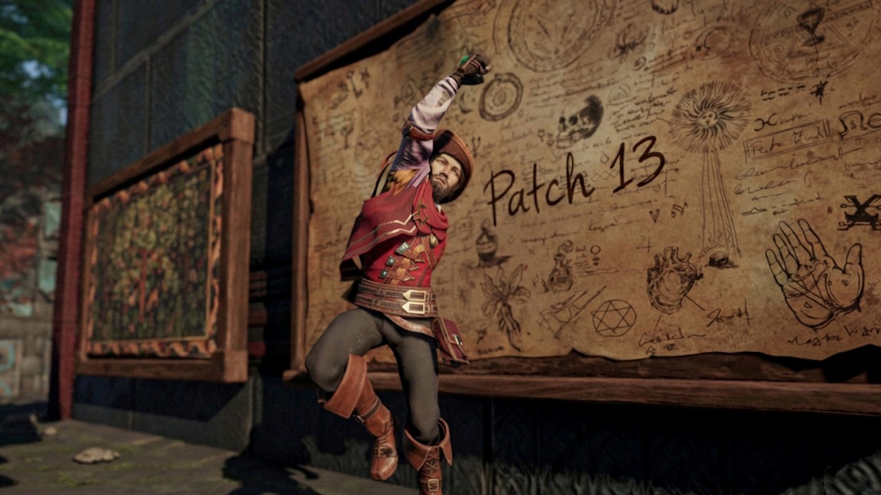 Morze małych, ale ważnych zmian zalewa znakomite survivalowe RPG z otwartym światem. To pierwszy krok na ostatniej prostej do premiery Enshrouded