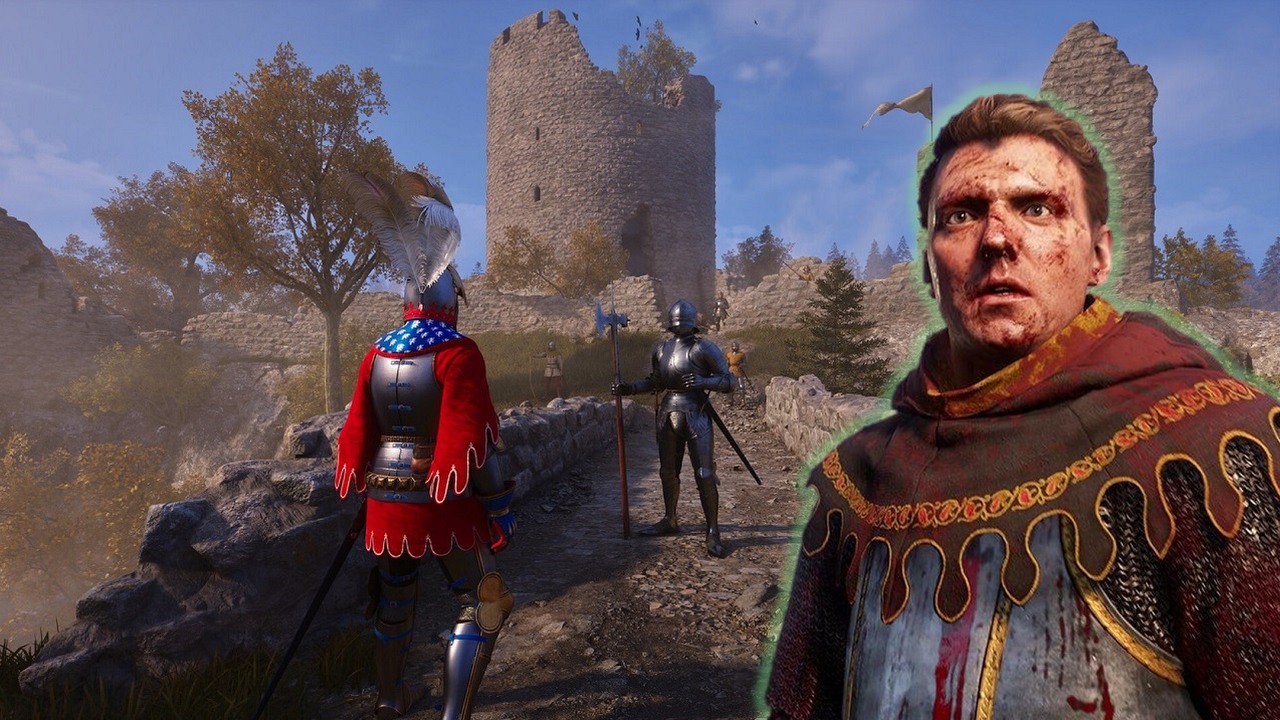 „Szczerze mówiąc, jesteśmy absolutnie oszołomieni”. Twórcy RPG inspirowanego serią Gothic stawiają sprawę jasno: Knight’s Path to nie „Kingdom Come: Deliverance TPP”
