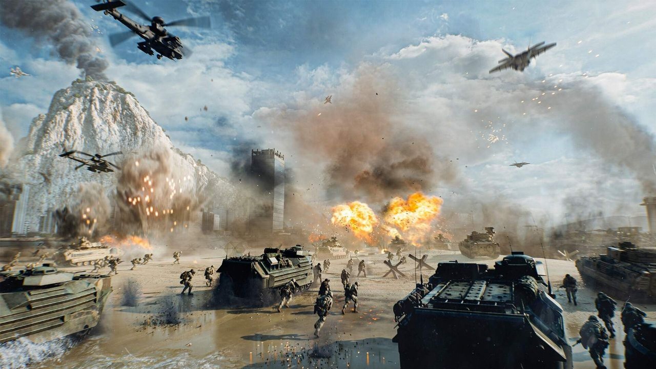 W Battlefield 6 pojawi się kolejny polski karabin, choć twórcy chyba sami pogubili się w jego wersjach