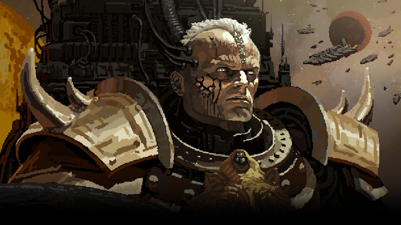 Świetnie oceniana strategia science fiction w stylu kultowego FTL niespodziewanie zniknęła ze Steam. Podobieństwo do Warhammera 40K chyba było zbyt duże