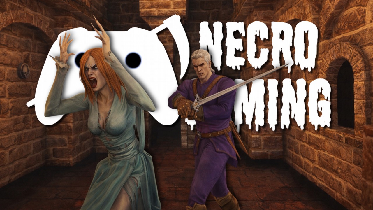 Geralt niczym Lara Croft. Pierwsza duża gra o Wiedźminie miała stawiać na akcję