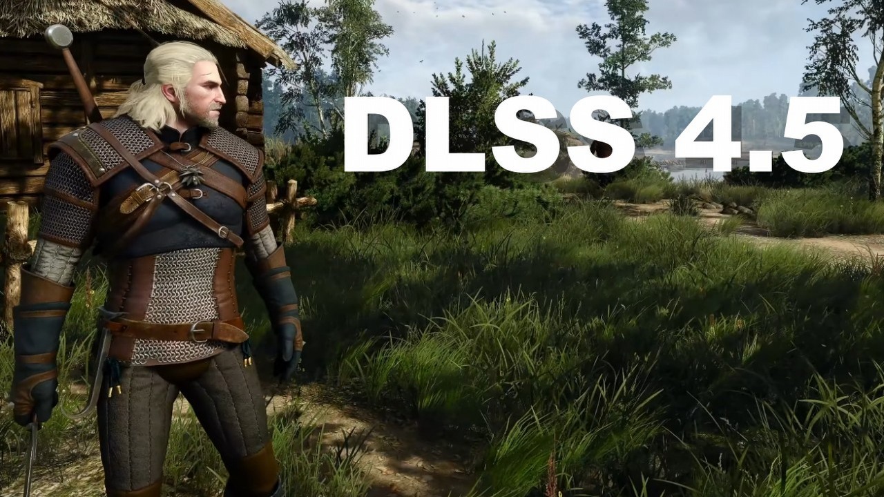 HDR bardziej cieszy oczy na DLSS 4.5; Zmiany w Wiedźminie 3 gracze mogą „wymieniać bez końca”