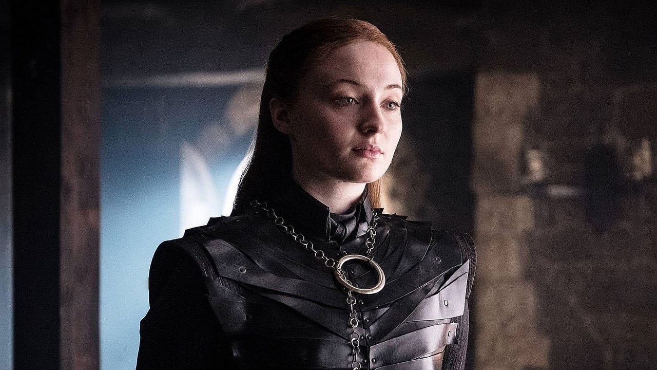 Sophie Turner nie obejrzy żadnego nowego serialu z kultowego uniwersum Gry o tron. „Nie mogę choćby słuchać motywu przewodniego”