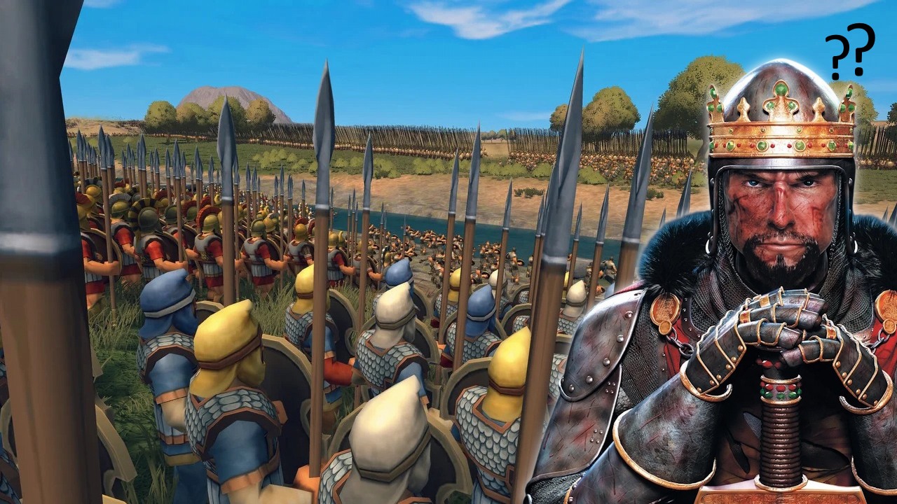 Wygląda jak Total War, ale pozory mylą. Nowy RTS na Steam ma 87% pozytywnych ocen, ale prawie nikt w niego nie gra