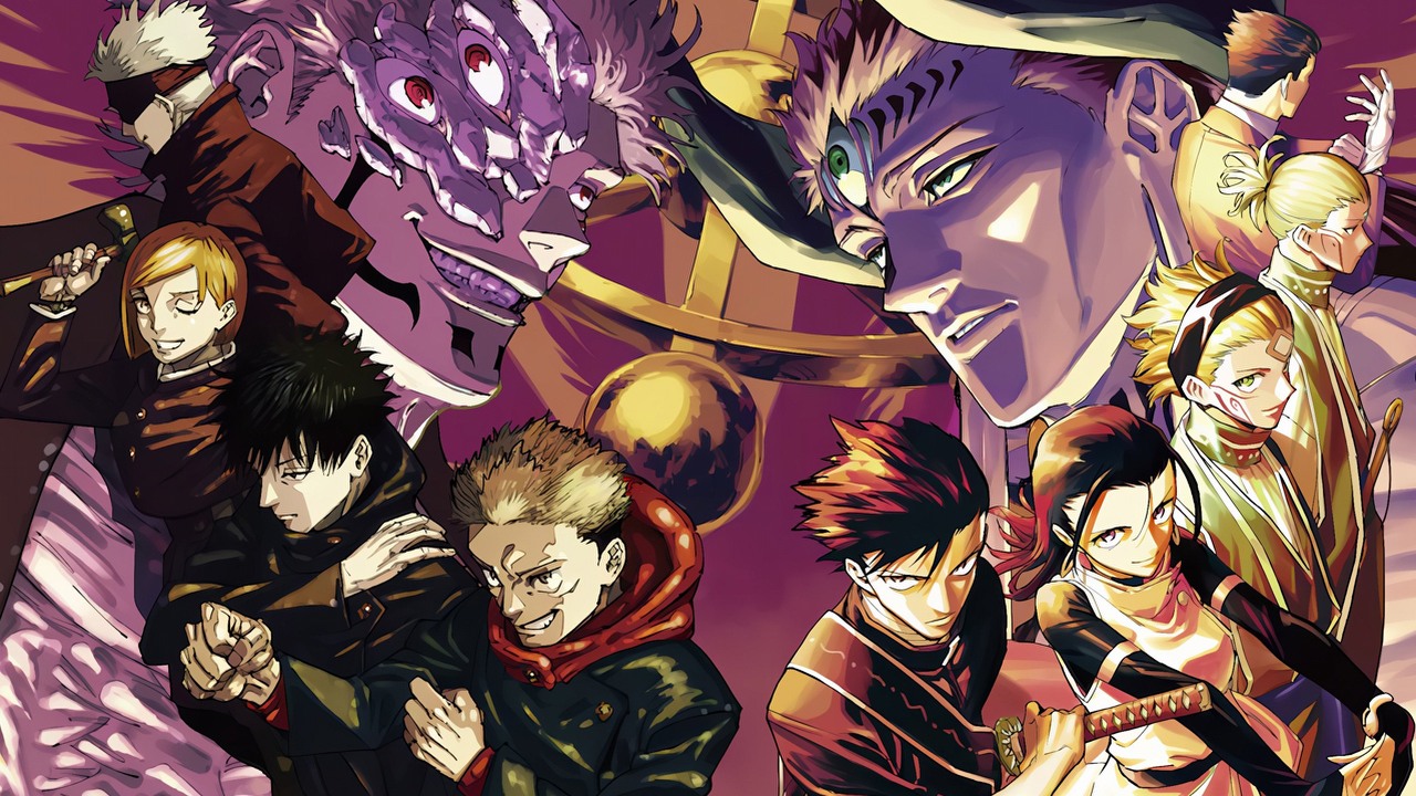 19. rozdział Jujutsu Kaisen Modulo w końcu potwierdził jeden z najbardziej wyczekiwanych powrotów w całej serii