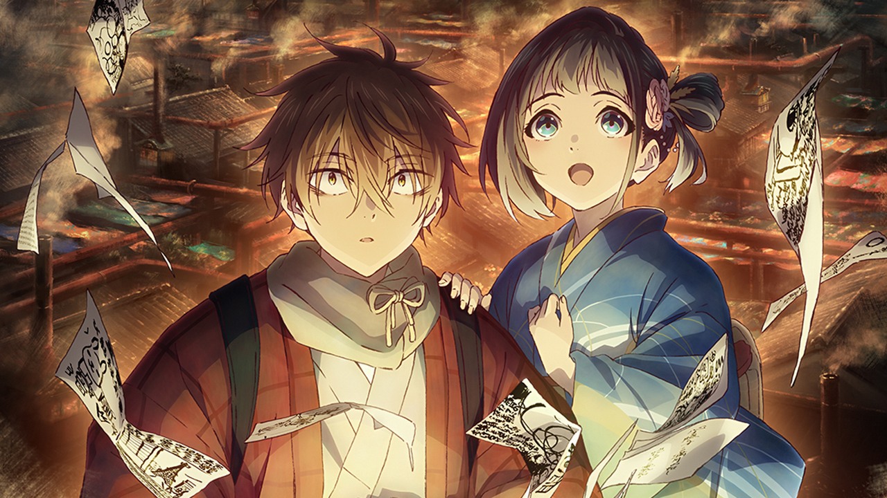 Latem na Netflixie obejrzymy nowe anime, mające być „arcydziełem, które na pewno zapisze się w historii”