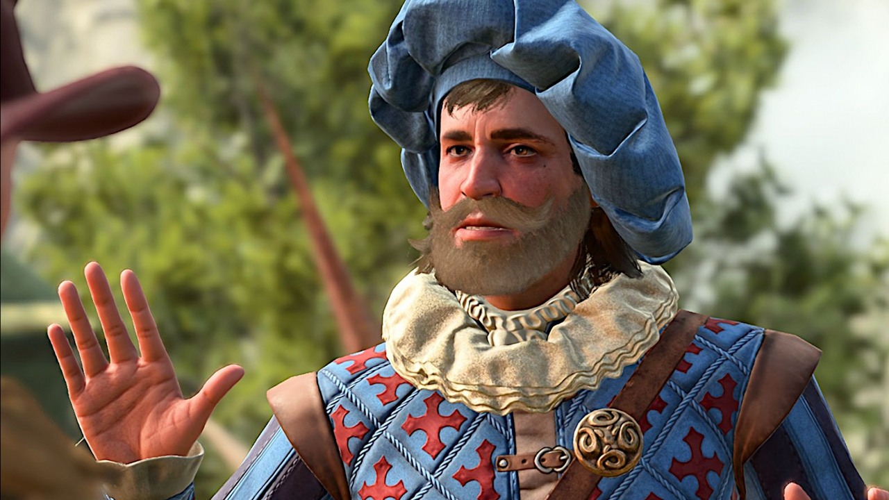 Do pełni role-playu w Baldur's Gate 3 brakuje tylko jednego typu dialogów. Twórcy w ogóle o nich nie pomyśleli