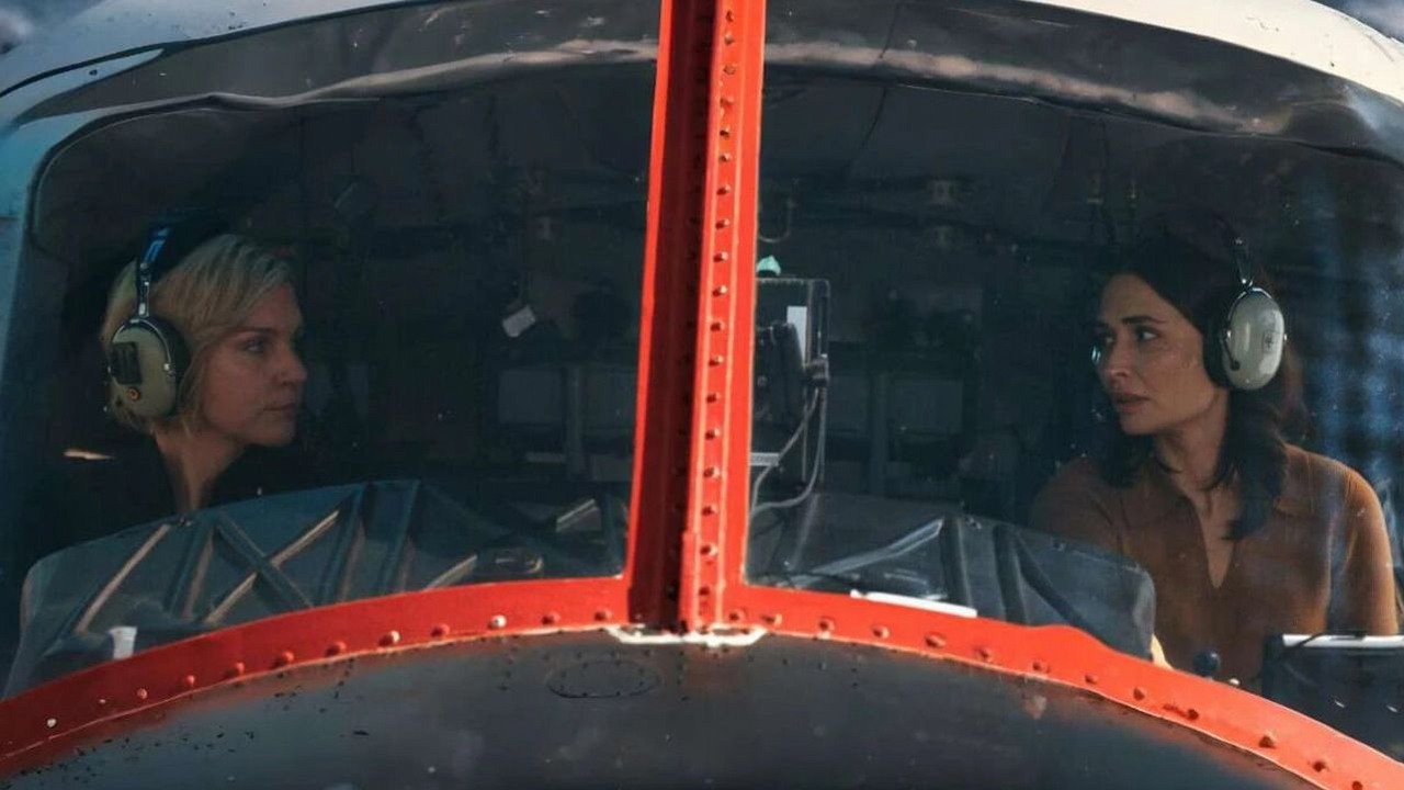 Polka zagrała w najlepszym serialu sci-fi ubiegłego roku. Przed rolą w hicie Apple TV nie była pewna, czy zdoła wrócić do aktorstwa