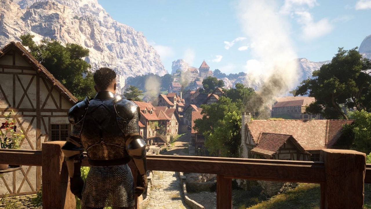 Twórcy survivalowego RPG z otwartym światem zakończyli darmowy tydzień i ulepszają Pax Dei, by było płynniejsze i bardziej wyraziste