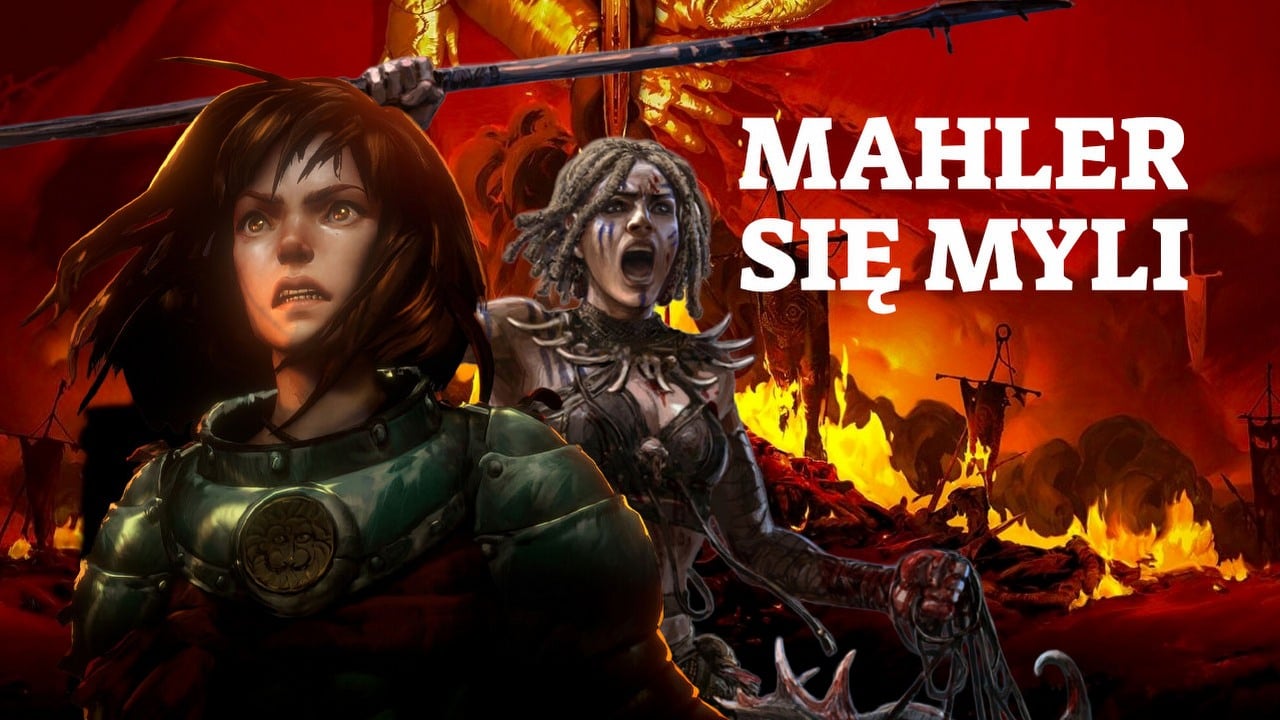 Twórca No Rest for the Wicked nie rozumie graczy Diablo i Path of Exile - a to nie jedyna jego odklejka