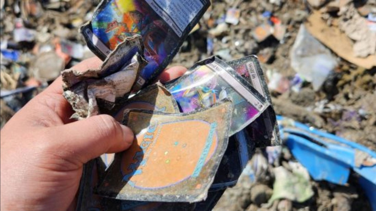 Właścicieli Magic The Gathering pozwali właśni udziałowcy, bo rynek zalewa zbyt wiele nowych kart