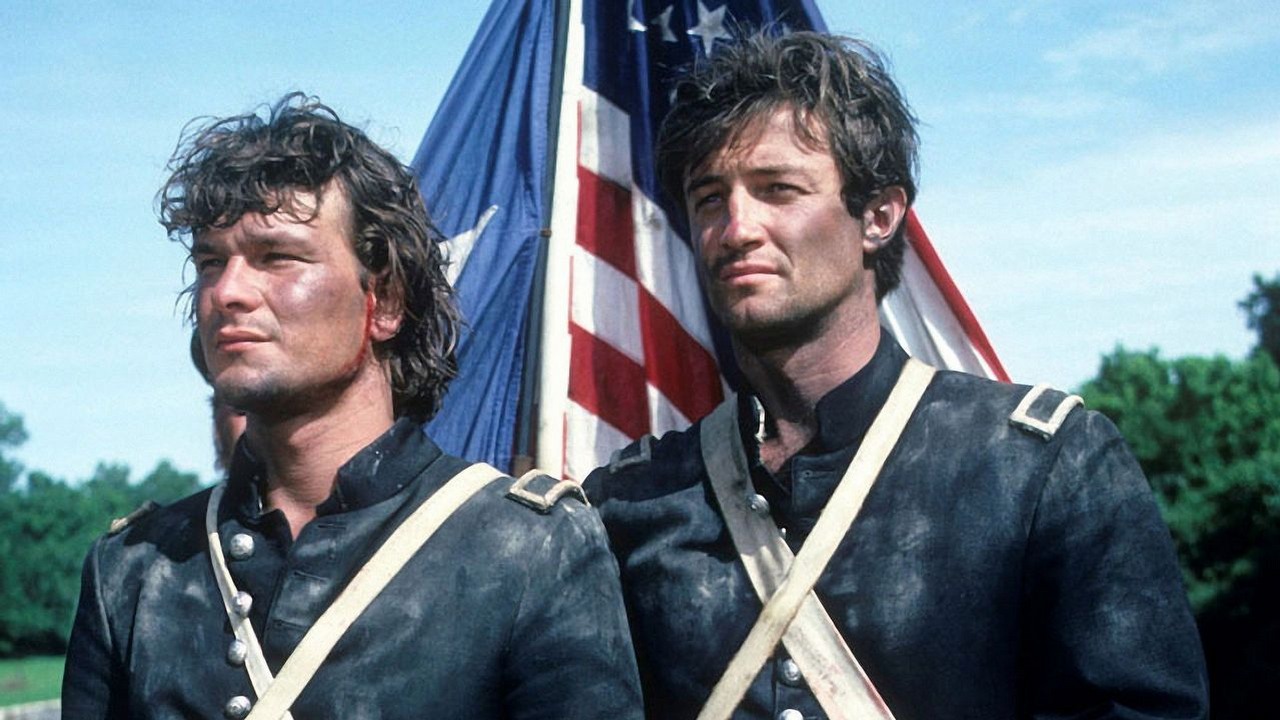 Kultowy serial wojenny wleciał do top 10 Prime Video. Po 40 latach epicka saga z Patrickiem Swayzem znów jest hitem