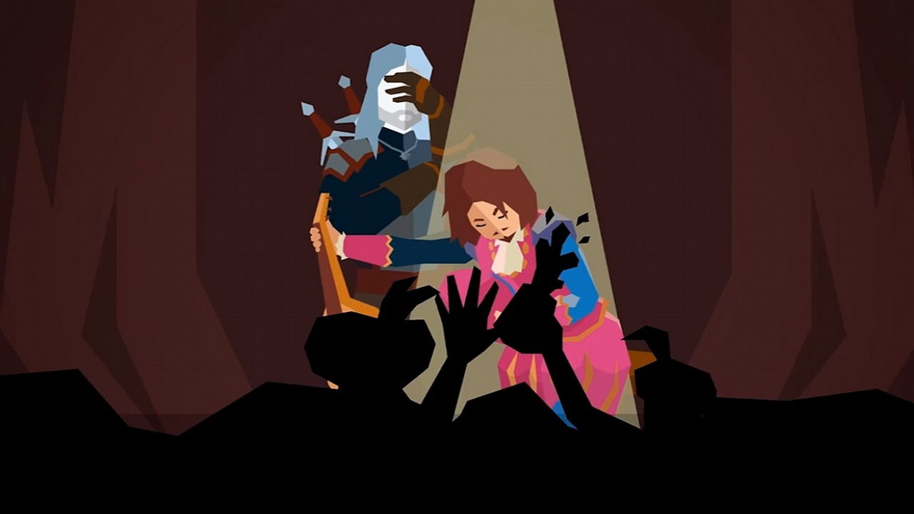 „To byłaby przesada”. CD Projekt Red zablokowało mroczny pomysł twórców Reigns: The Witcher