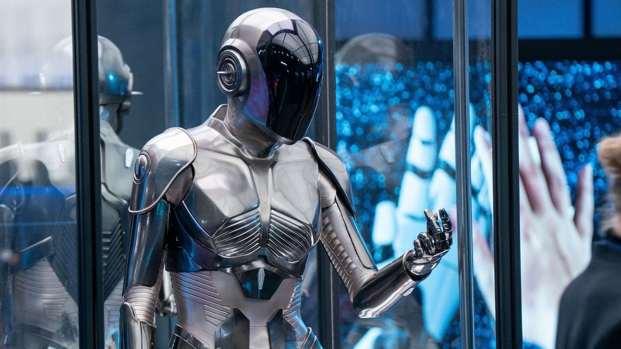 „Podróbka Terminatora 2” podbija SkyShowtime. Ubiegłoroczny horror sci-f jest numerem 1 w Polsce dzień po debiucie