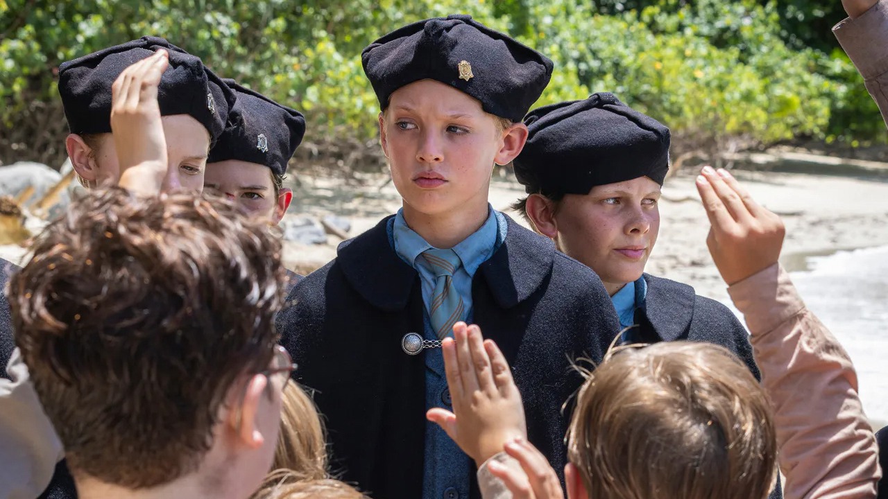 Intensywny zwiastun nowego serialu twórcy Dojrzewania to dla fanów Harry’ego Pottera okazja, by zobaczyć nowego Draco Malfoya w akcji