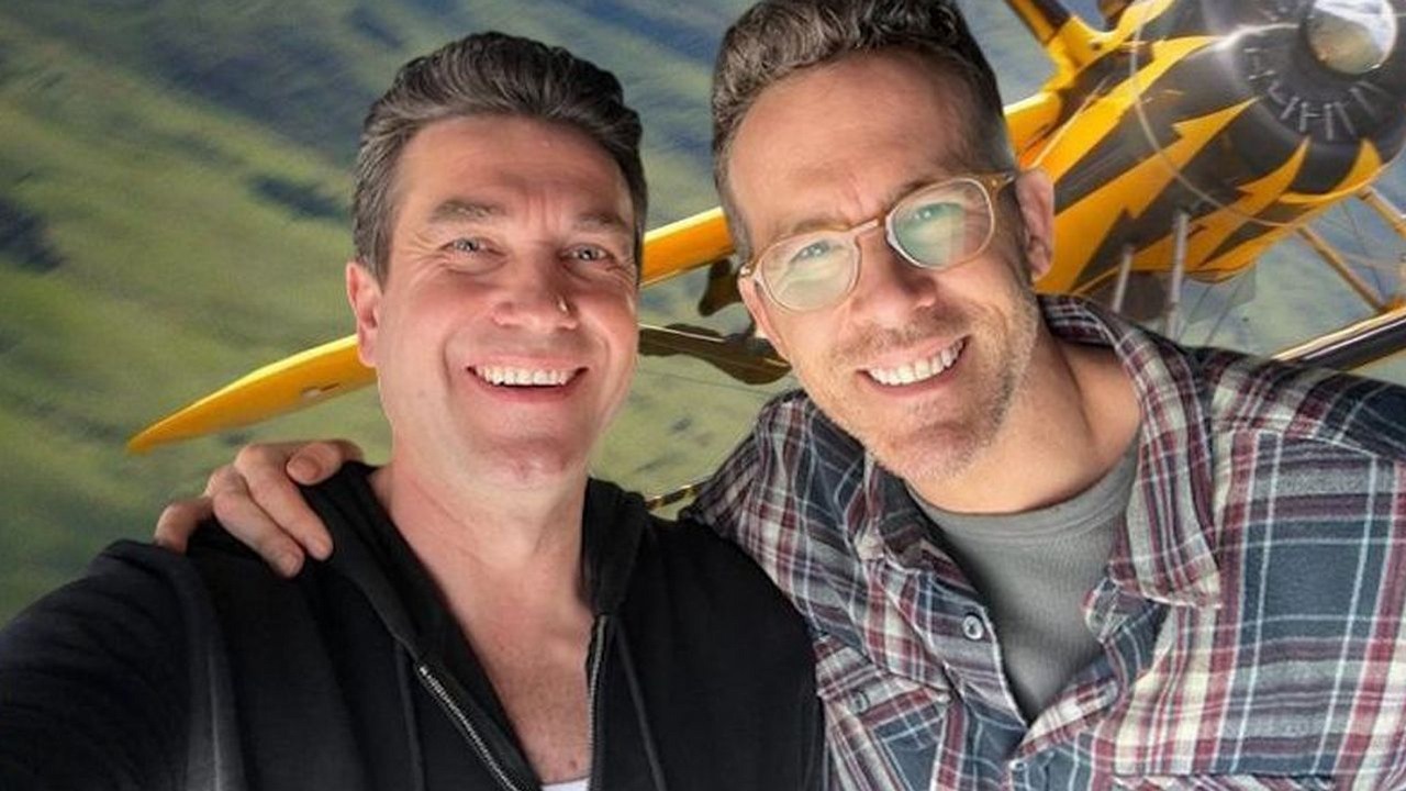 Thriller akcji z Marcinem Dorocińskim i Ryanem Reynoldsem nie doczeka się premiery kinowej. Mayday trafi prosto na Apple TV