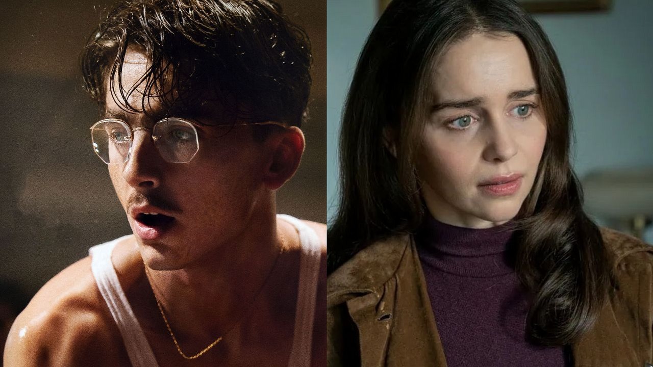 W ten weekend obejrzysz 2 znakomite nowości polecane przez ponad 90% krytyków. Dziś premiera thrillera z gwiazdą Gry o tron i porywającego hitu z Chalametem