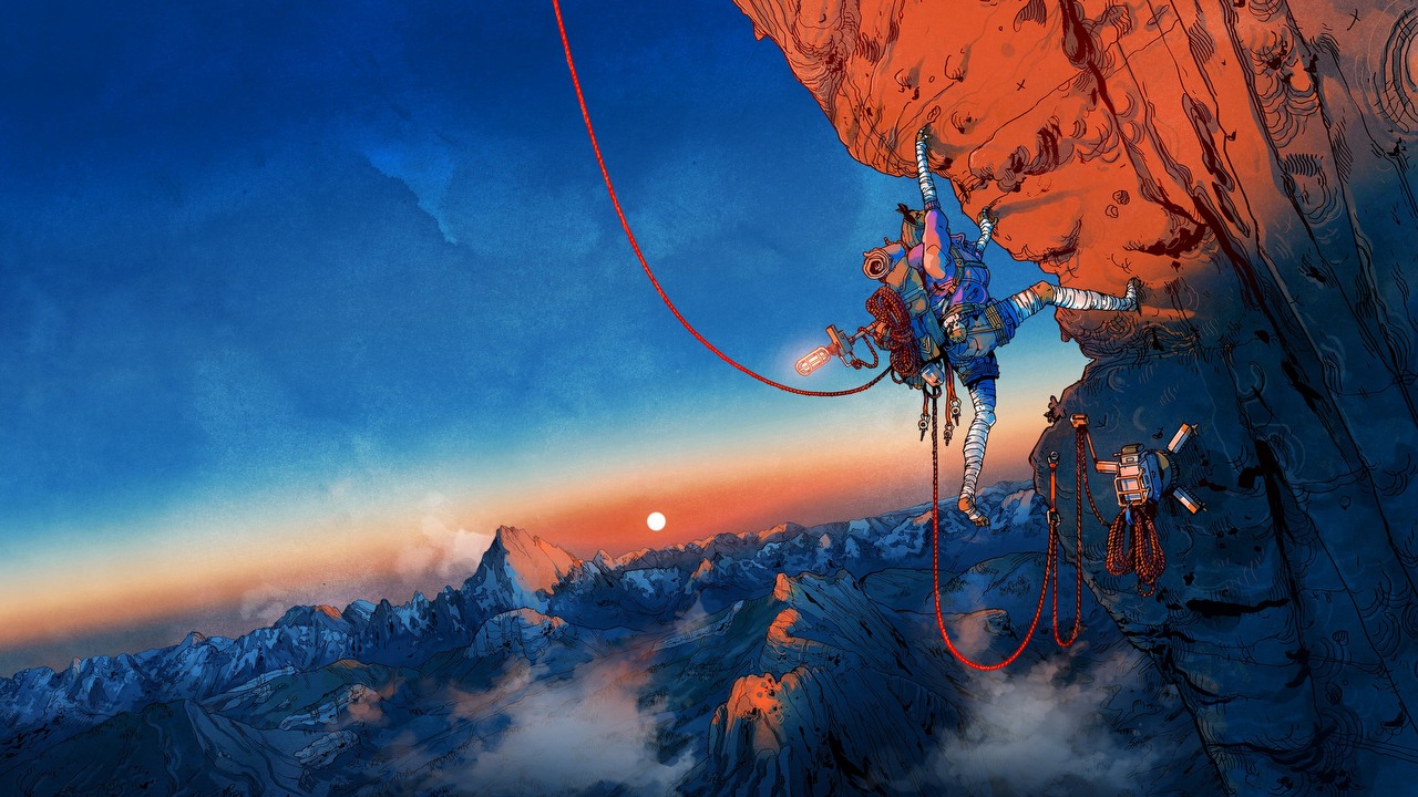 Nowy survival ma 93% pozytywnych opinii i nie bierze jeńców. „Najbardziej oszałamiająca wspinaczka, jaką widziałem w grze”