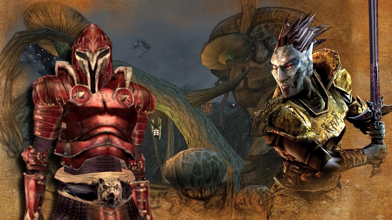 Weteran Bethesdy nie ma wątpliwości: kultowe RPG Morrowind to nie jest „gra, w którą chcecie zagrać ponownie”, i choćby nostalgia tu nie pomoże