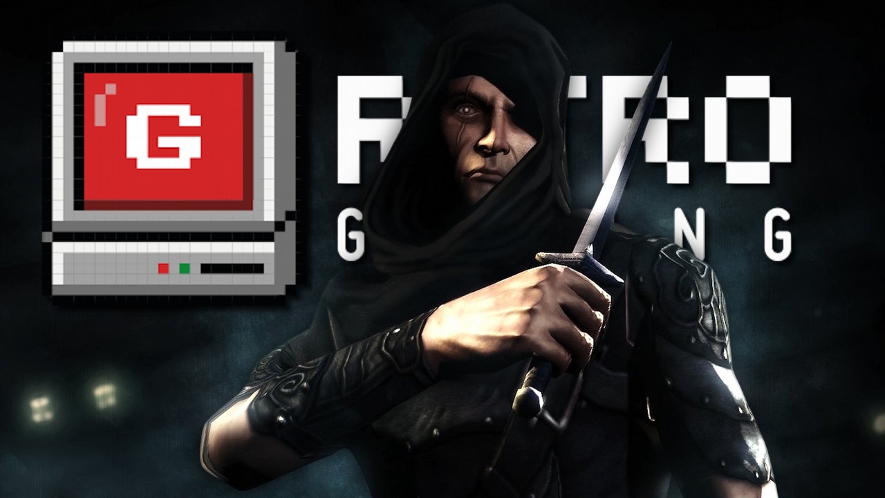 To był koniec pewnej epoki. Thief: Deadly Shadows to ostatnia prawdziwa przygoda Garretta