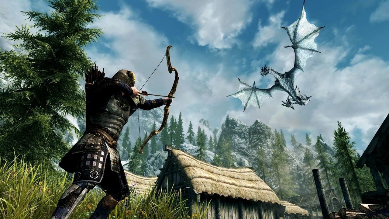 Skyrim został pozbawiony ważnej rzeczy i prawie nikt nie krytykował za to Bethesdy. „To teraz znak rozpoznawczy serii Elder Scrolls”