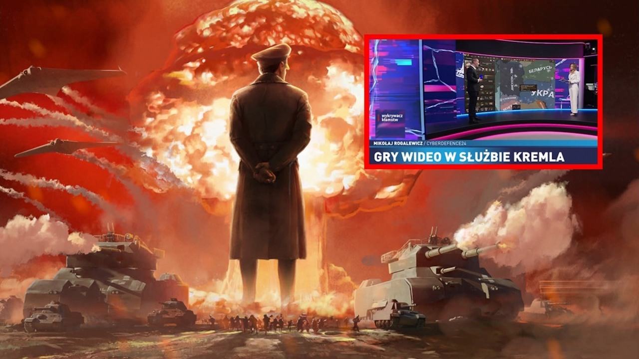 TVP Info ostrzega przed Hearts of Iron 4. Wielka strategia Paradoxu uznana za „kremlowską propagandę”