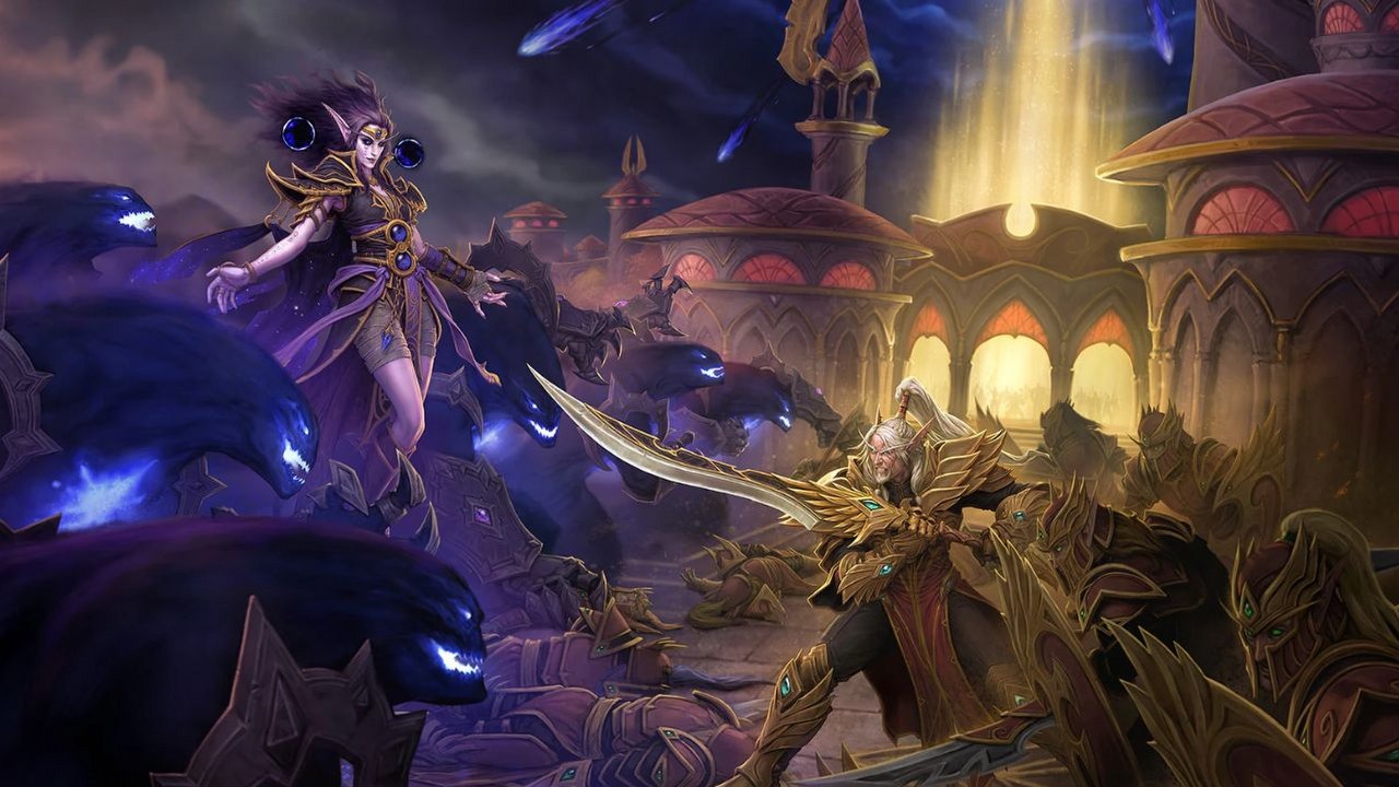 W WoW-ie odkryto nową sekretną zawartość w lokacji sprzed dekady. To prawdopodobnie początek większej intrygi twórców