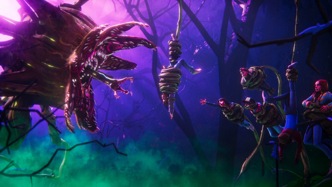 Za 2 miesiące Stranger Things wróci z nowym serialem. Zwiastun Tales From ’85 zapowiada nowe przygody bohaterów z Hawkins