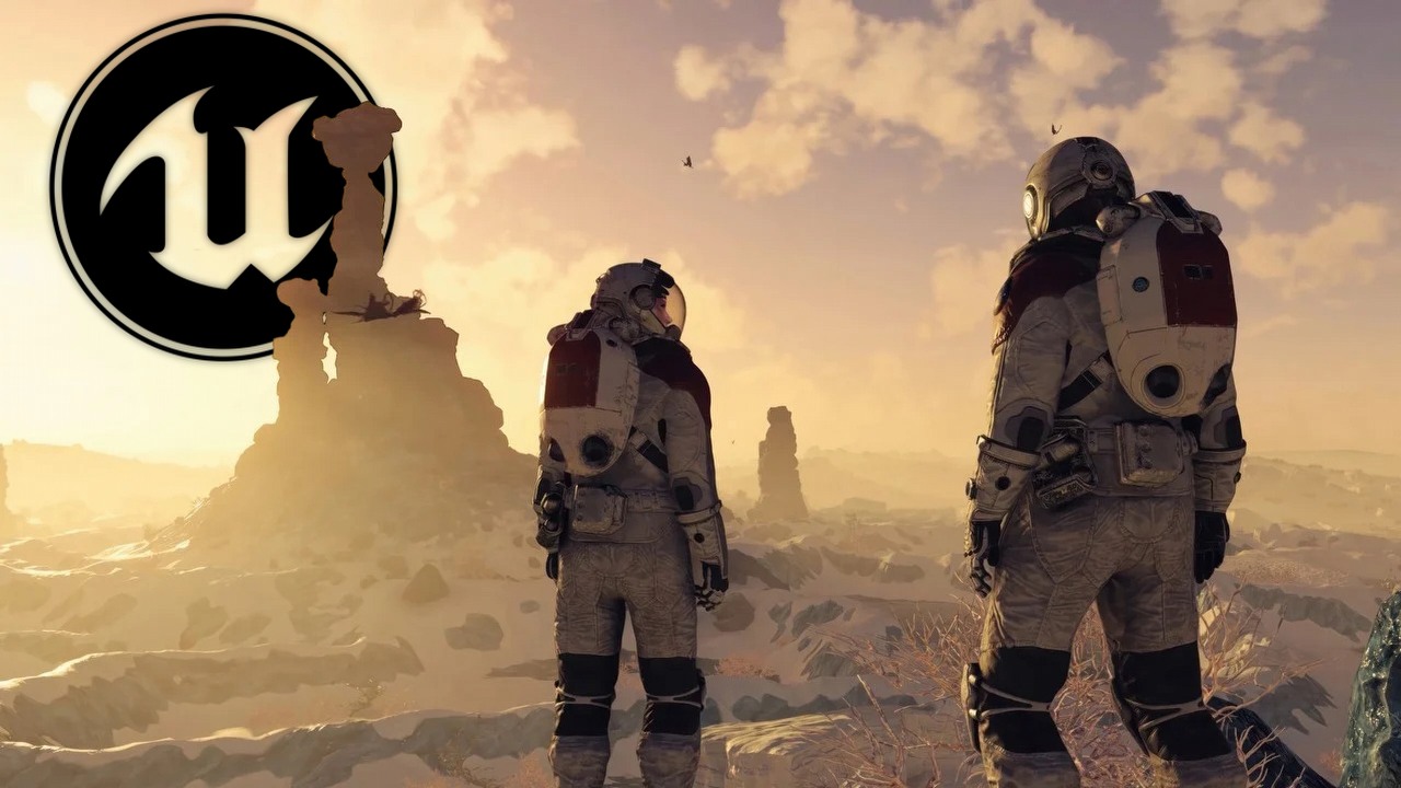 Unreal Engine to pułapka? Twórca Skyrima ostrzega przed porzuceniem silnika Bethesdy