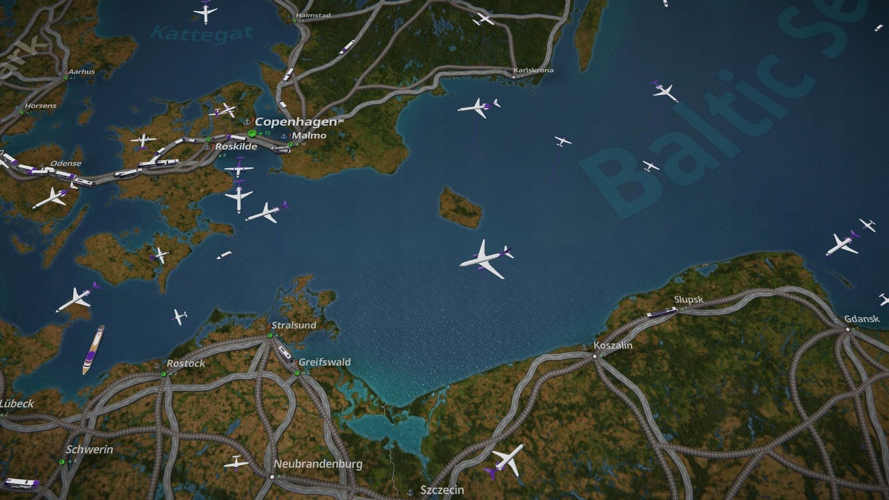 Fani prosili o to od premiery. Wysoko oceniana strategia ekonomiczna o budowaniu imperium transportowego zyskała nieograniczone możliwości