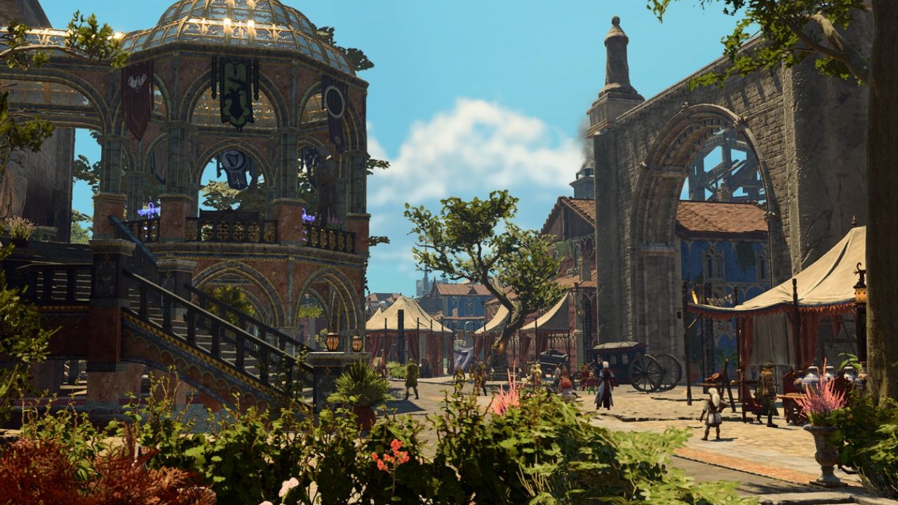 Twórcy największego powstającego moda do Baldur's Gate 3 potrzebują jeszcze więcej ludzi. Skala projektu powala