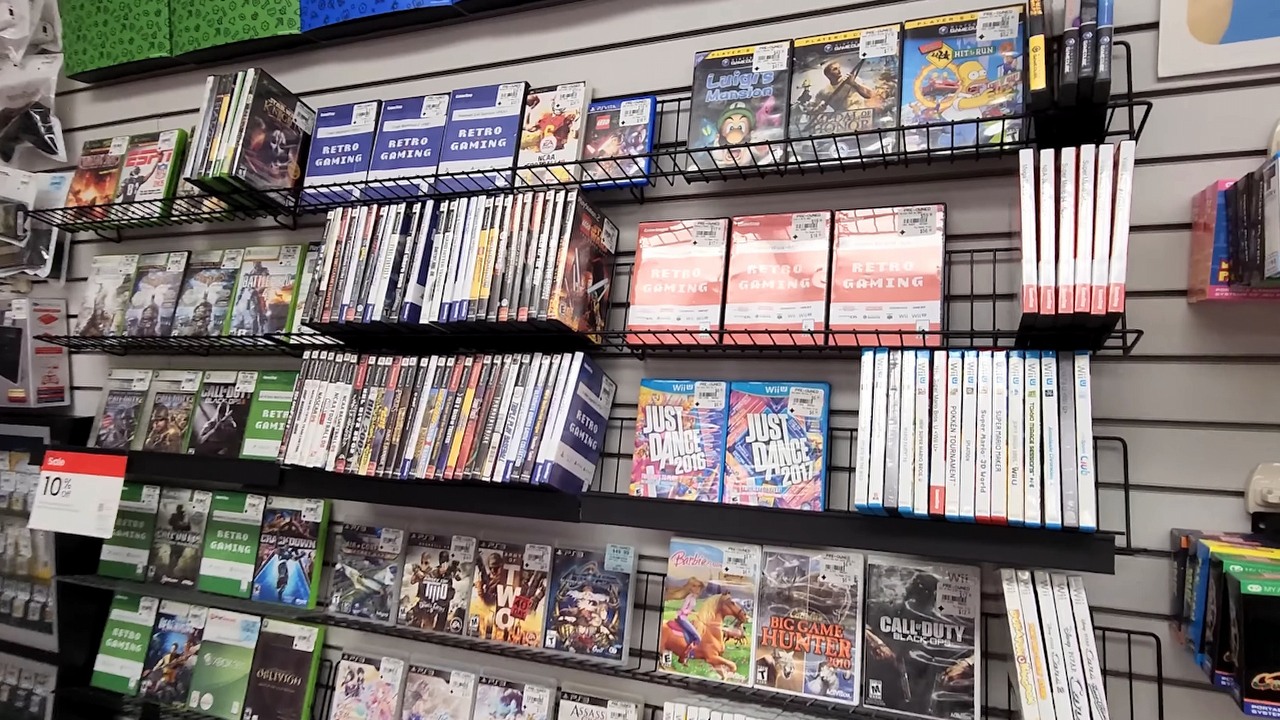 Ostatnia ostoja pudełkowych gier. Już tylko jedna platforma sprzętowa zdaje się opierać naciskom dystrybucji cyfrowej