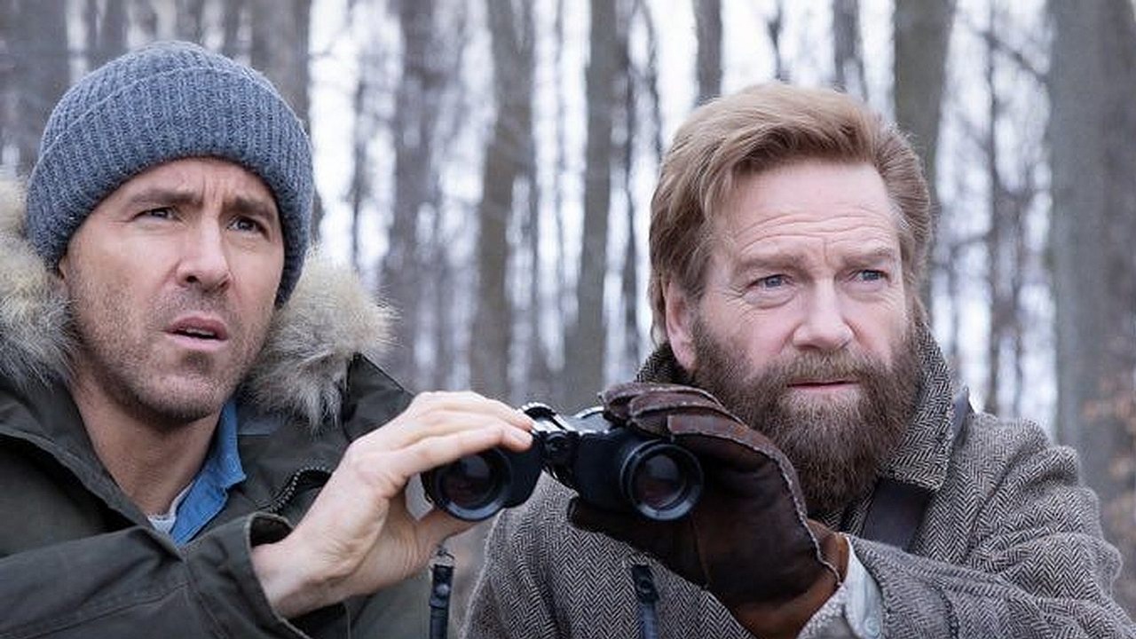 Komedia akcji z Marcinem Dorocińskim i Ryanem Reynoldsem ma zdjęcia i datę premiery na Apple TV