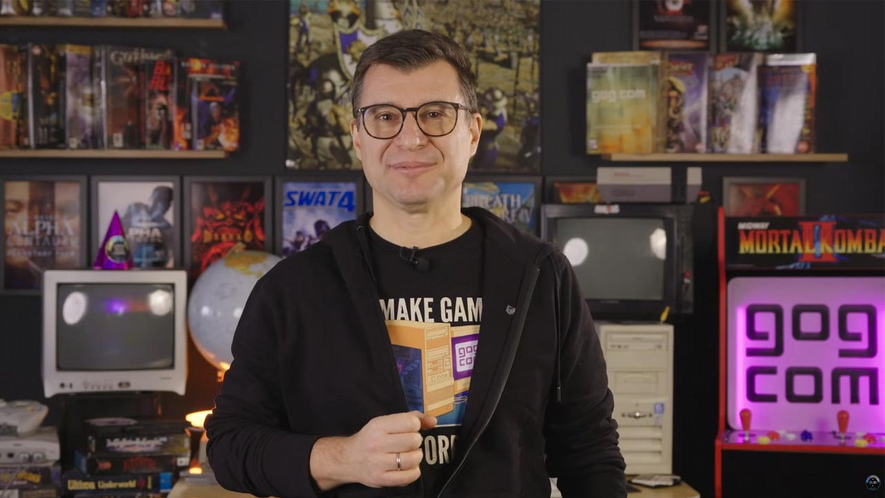 Nowy właściciel GOG przypomina o filarach serwisu i odpowie na najtrudniejsze pytania o przyszłość