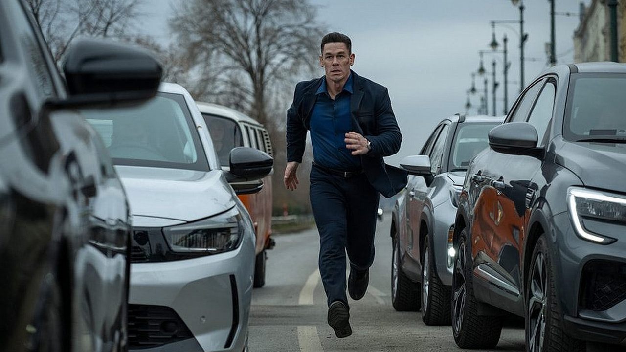 Kultowe auta wjadą na Apple TV. John Cena w roli agenta CIA w nowym, pełnym akcji przygodowym widowisku inspirowanym Matchbox