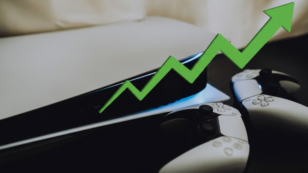 PlayStation 5 przekracza barierę 90 milionów sprzedanych sztuk, ale kwartał na plusie jest dzięki cyfrowym wydaniom gier