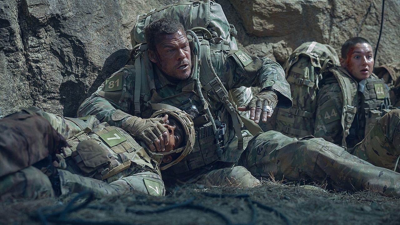 Thriller sci-fi z Alanem Ritchsonem będzie hitem Netflixa. Do premiery nowego, pełnego akcji widowiska z gwiazdorem Reachera został tylko miesiąc