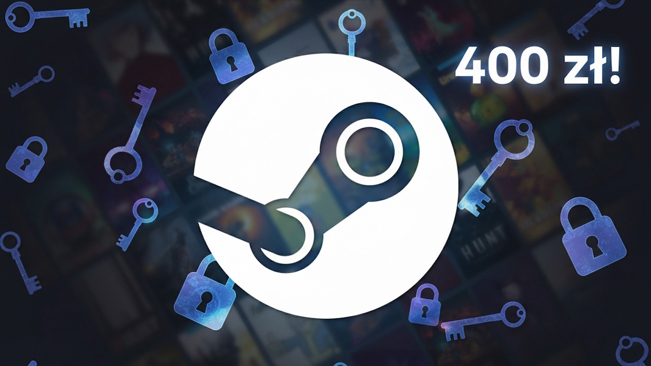 Usunięta gra powraca na Steam. To zła wiadomość dla kluczykowni, które sprzedawały ją choćby za 400 zł