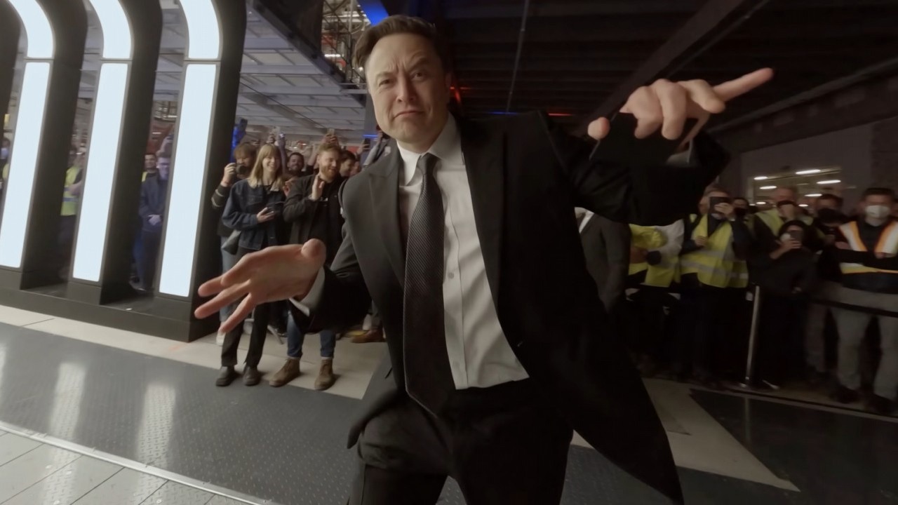 Od poniedziałku Elon Musk ma szacunkowo 84 miliardy dolarów więcej na koncie