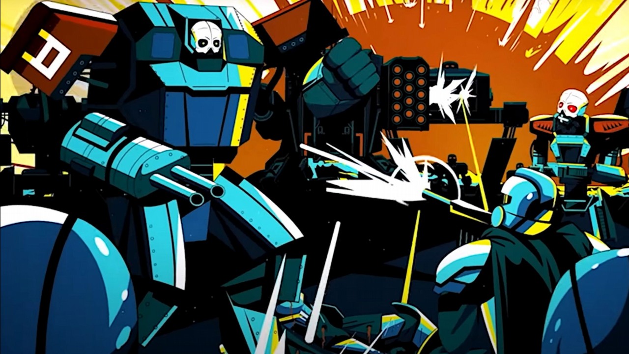 Automaty przejęły media Super Ziemi w Helldivers 2 i tworzą własną propagandę. Graczy zalewa przekaz robotów