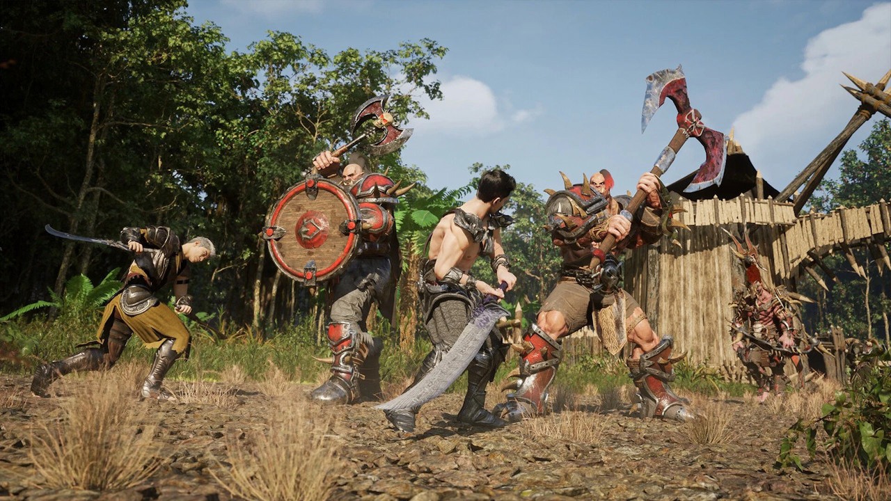 Nowa polska gra MMORPG pobiła historyczny rekord