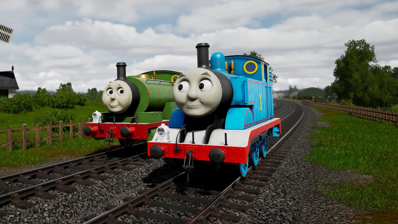 Bohater niezliczonych modów otrzyma własną grę od mistrzów wirtualnych pociągów