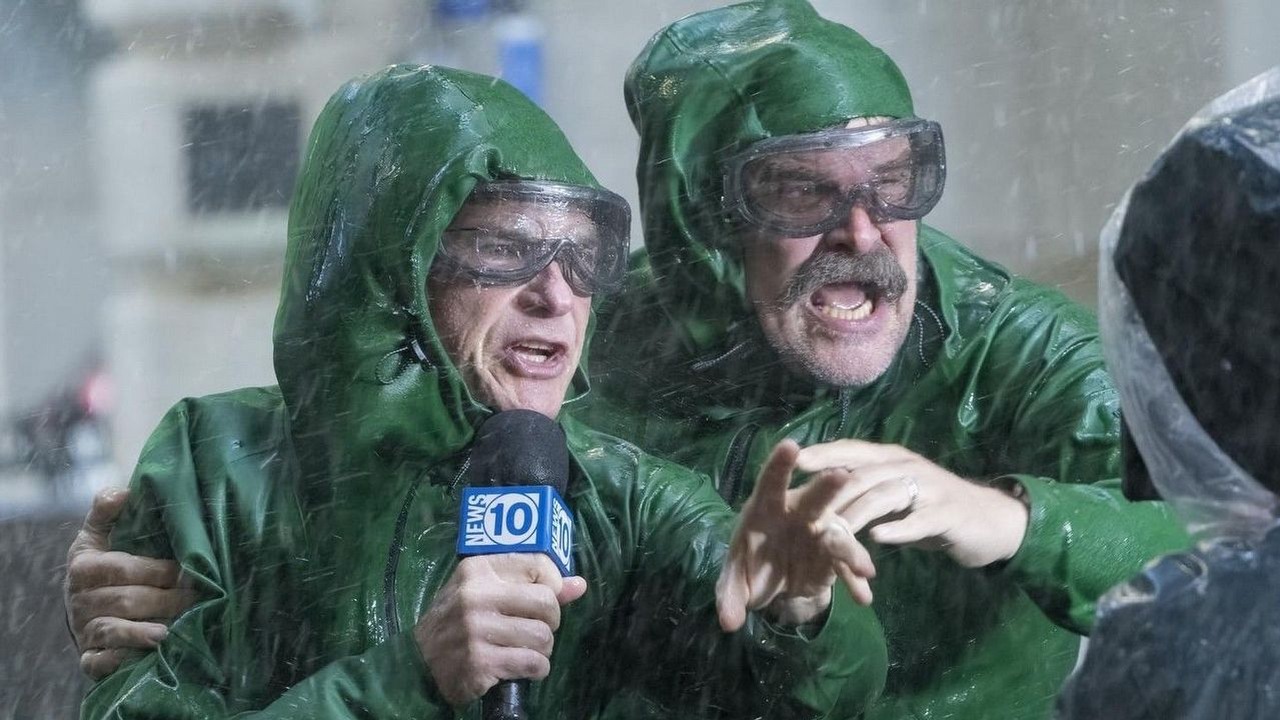 Po Stranger Things kolejna serialowa rola Davida Harboura (Hoppera) będzie zupełnie inna. Mniej niż miesiąc został do premiery 7-odcinkowej nowości HBO Max