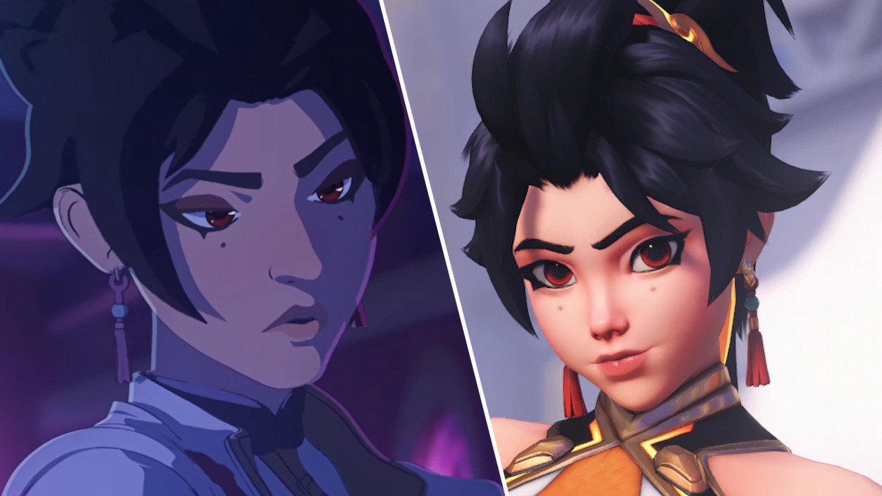 Blizzard obiecuje poprawki, by bohaterka Overwatch odzyskała swoją duszę