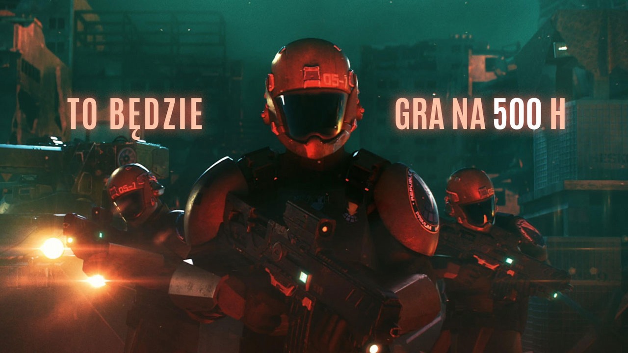 To będzie gra na 500 godzin, choć Menace w tej chwili potrafi działać na nerwy